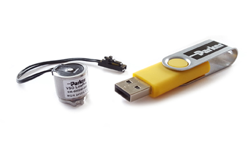 New VSO LowPro pneumatic valve model