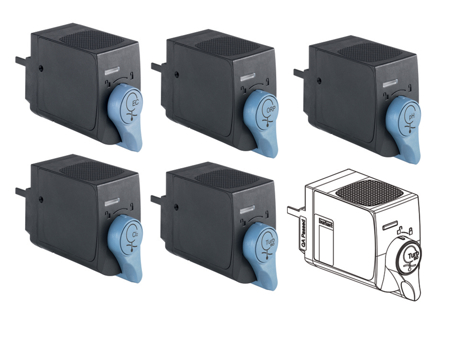 New water control and analysis system from Burkert 