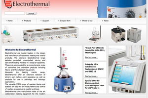 New website stirs interest in Electrothermal special offer