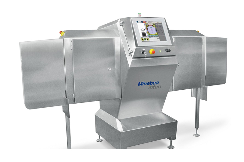 New X-ray inspection system Dylight S for upright packaging