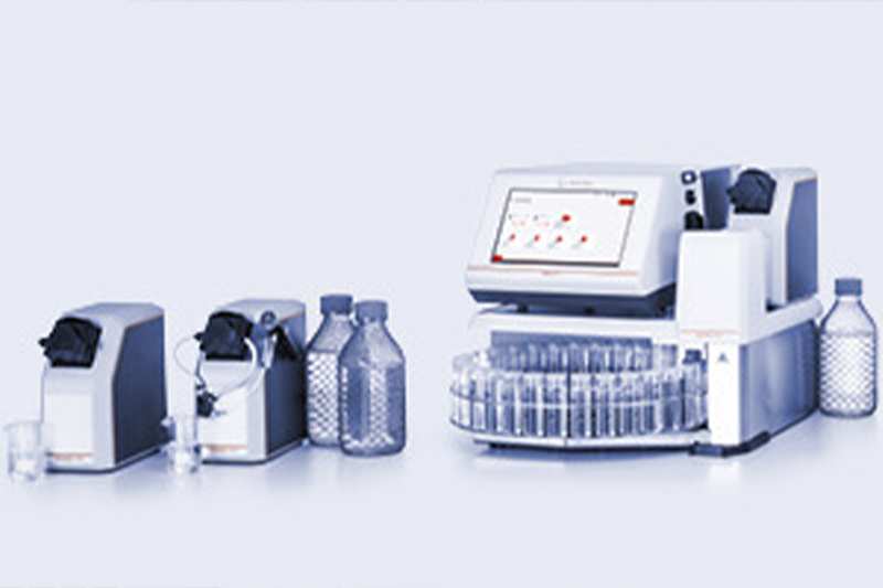 New Xsample Series: Scalable automation for low-viscosity samples