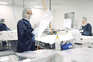 NewAge Industries-AdvantaPure video highlights the pride of employee ownership