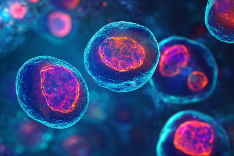 NewBiologix publishes paper on breakthrough HEK293 line