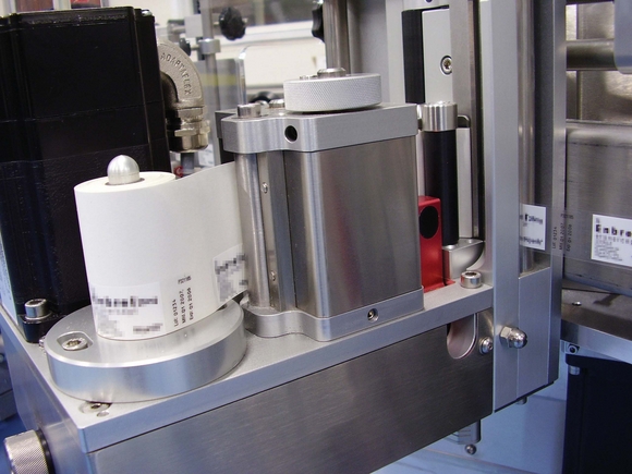 Newman adds security to Pharma labelling systems