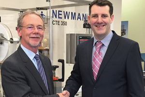 Newman Labelling welcomes new Managing Director