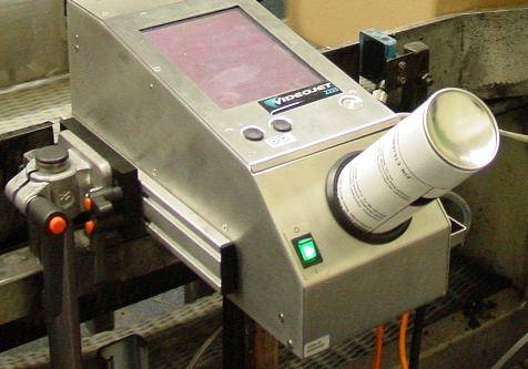 NewVideoJet printer for outer case coding applications