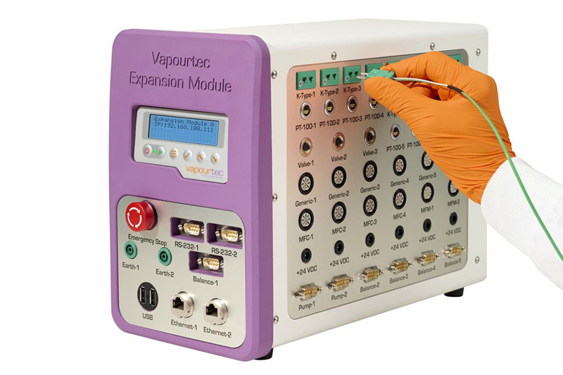 Next generation module improves flow process automation