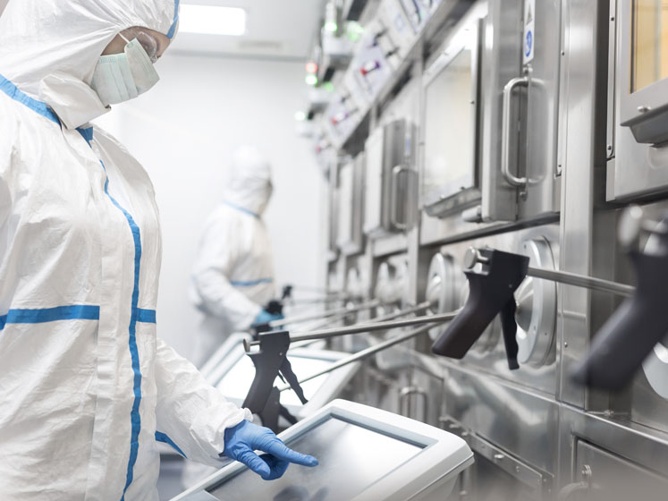 Next-generation rapid transfer systems for the biopharmaceutical industry

