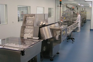 NextPharma increases bottling capacity in Germany