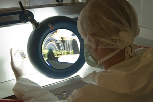 NextPharma sterile product development centre in Belgium receives AFMPS approval