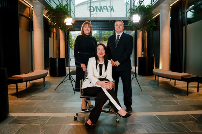 NI Chamber Puts Galen President and MD under the spotlight