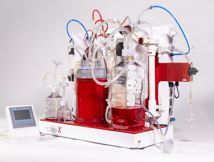 NIBRT adds Univercells system for CGT training