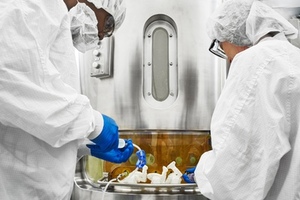 NIBRT and GE Healthcare open new training centre