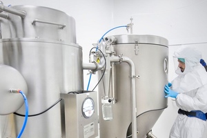 Niche CDMO confirms spray drying for highly potent drugs  