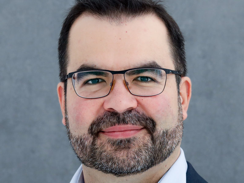 Nico Hagemann is the new Director of Product Management at EyeC