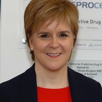 Nicola Sturgeon opens REPROCELL European headquarters in Glasgow