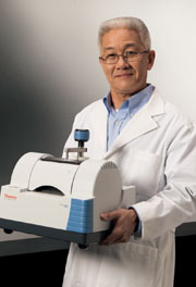 Nicolet iS5 named Scientists’ Choice Winner for Best New Spectroscopy Product of 2010 