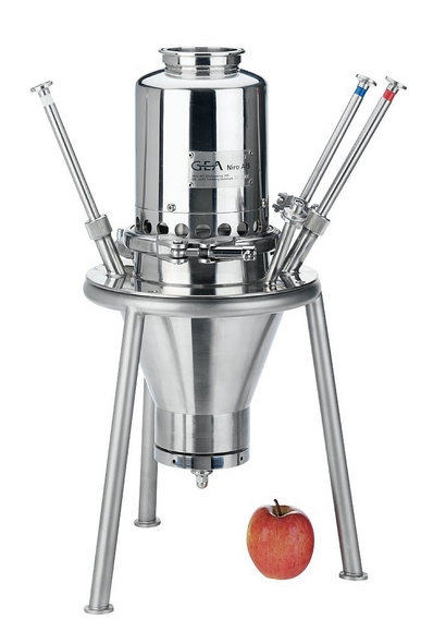 Niro atomiser gets cGMP nod