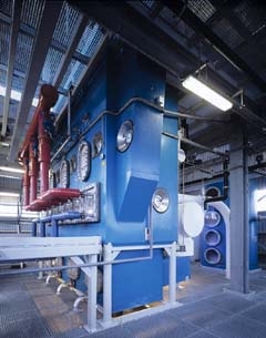 Niro puts Spray Fluidizer in Copenhagen test centre