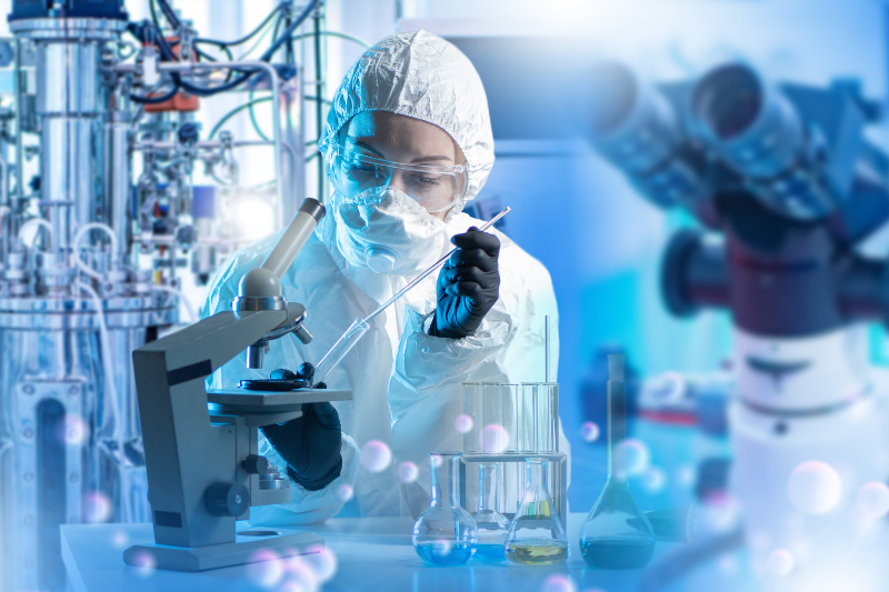 NIS and Proteos launch TrueCourse Biosciences to support AI drug discovery