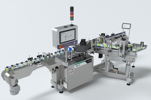 NJM introduces next-generation Bronco 4 pressure-sensitive labeler