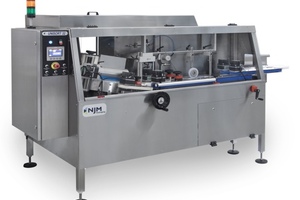NJM Packaging introduces Unisort 32 bottle unscrambler