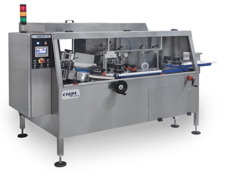 NJM Packaging introduces Unisort 32 bottle unscrambler