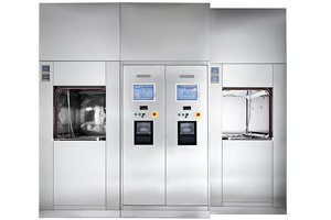 NJM partners with Fedegari to supply industrial sterilisation, washing and isolator solutions