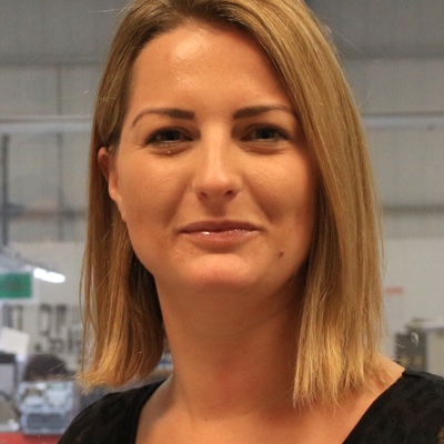 Northern Industrial appoints Lynsey Doran