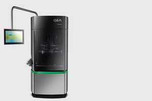 Noumed Life Sciences invests in GEA MODUL Q tablet press technology