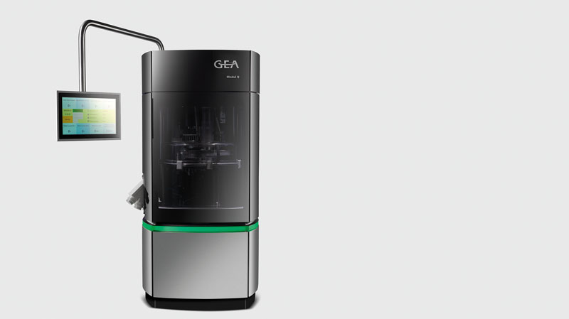 Noumed Life Sciences invests in GEA MODUL Q tablet press technology