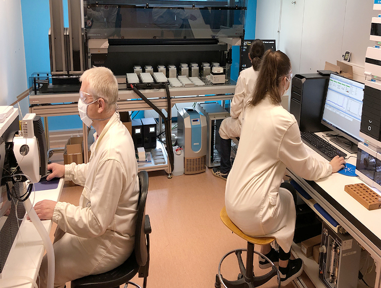 NovAliX invests $6.4m in DNA-encoded library platform