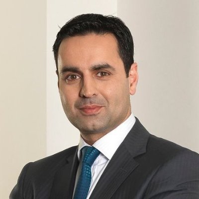 Novartis appoint Haseeb Ahmad as MD, UK and Ireland 