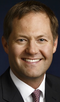 Novartis appoints Jeff George as Head of Alcon