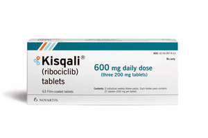 Novartis' Kisqali plus ET bags FDA approval for HR+/HER2- breast cancer