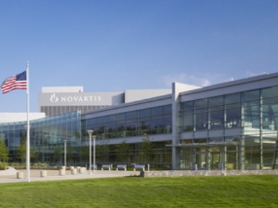 Novartis named as overall winner of ISPE Facility of the Year Awards 2013