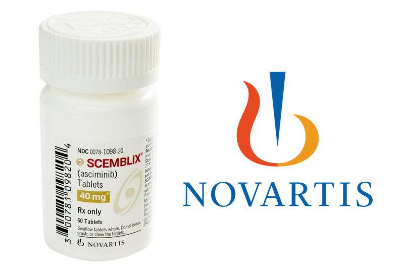 Novartis obtains FDA approval for CML drug, Scemblix