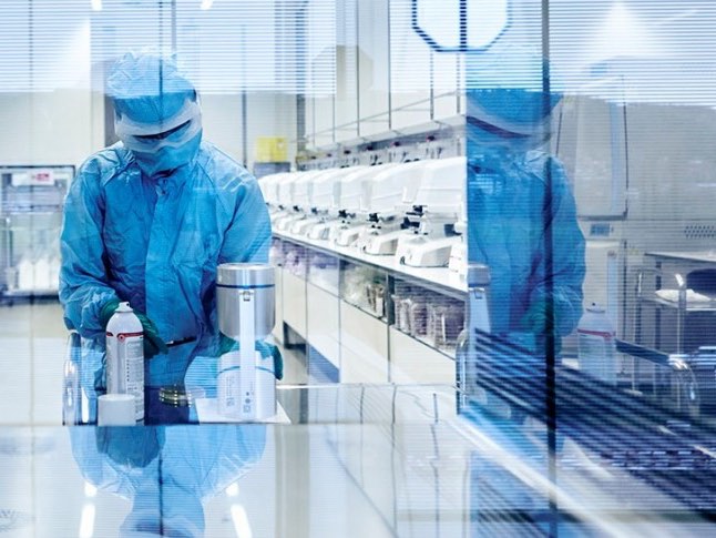 Novartis opens facility for innovative cell and gene therapies in Switzerland