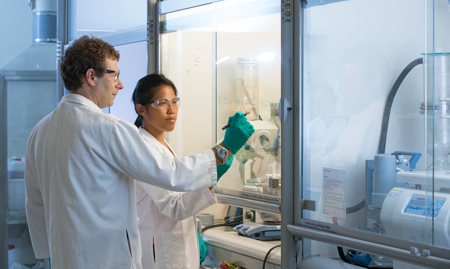 Novartis supplies tuberculosis drug candidates to TB Alliance