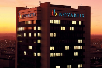 Novartis to axe more than 1,000 jobs