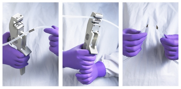 NovaSeal offers secure sterile separation