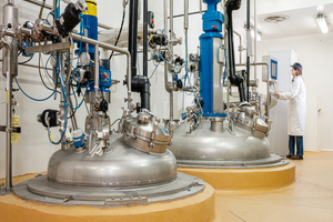 Novasep and Paratek expand manufacturing collaboration 