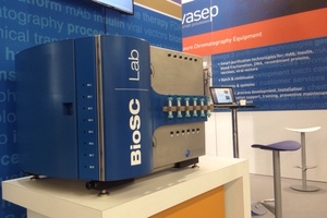 Novasep equips UK National Biologics Manufacturing Centre with BioSC Lab
