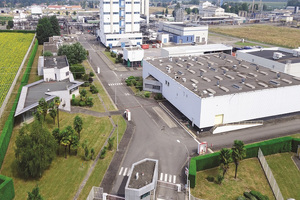Novasep invests $7.2m at Mourenx API manufacturing facility