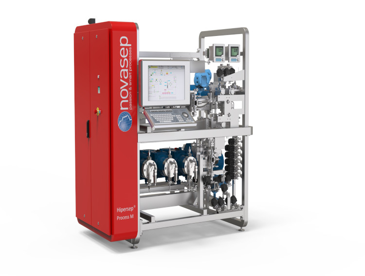 Novasep launches commercial-scale HPLC chromatography system 