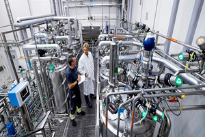 Novo companies announce enzyme collaboration for biopharmaceuticals