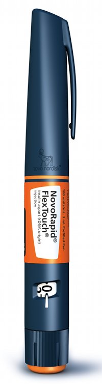 Novo Nordisk gains EU approval for FlexTouch