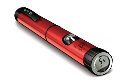 Novo Nordisk receives FDA clearance for the insulin injection device NovoPen Echo