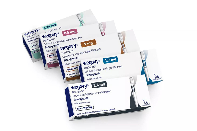 Novo Nordisk's Wegovy gains positive opinion from the EMA for cardiovascular event risk reduction
