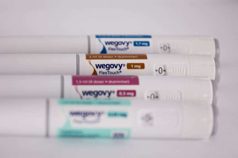 Novo Nordisk's Wegovy results in patients hitting key BMI and waist size targets